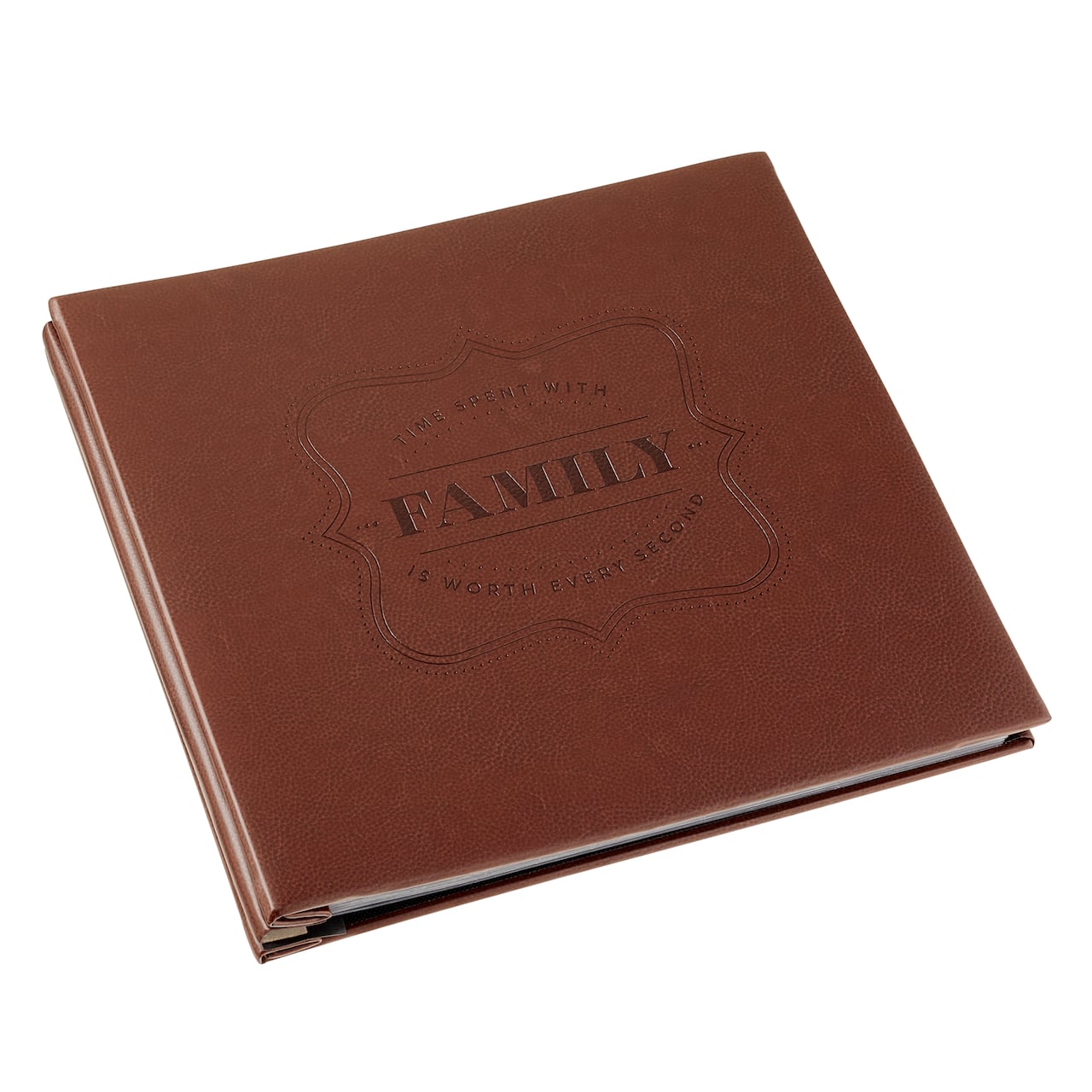 6 Pack: Time Spent with Family Scrapbook Album by Recollections®